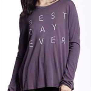 Good hYOUman long sleeve